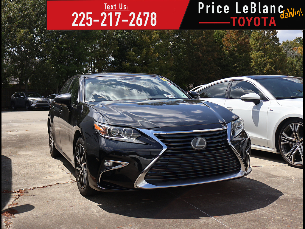  2016 Lexus ES 350 FWD   