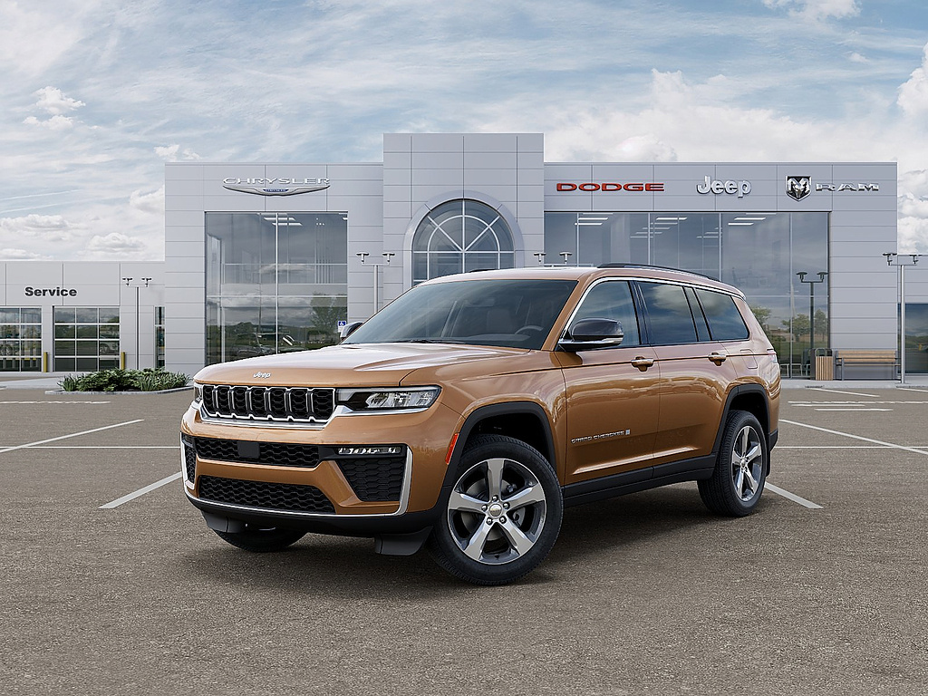 2026 Jeep Grand Cherokee L Limited 4×4 available vehicle comparison