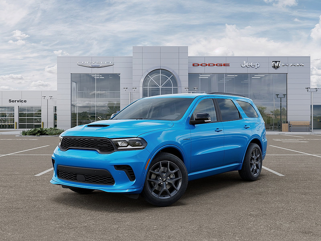 2026 Dodge Durango GT Plus HEMI V8 available vehicle comparison