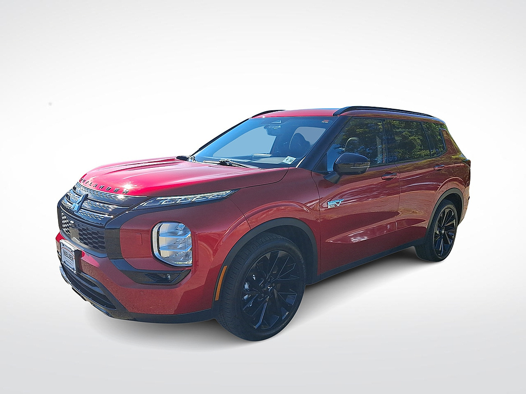 2025 Mitsubishi Outlander Hybrid Plug-in SEL Black Edition S-AWC