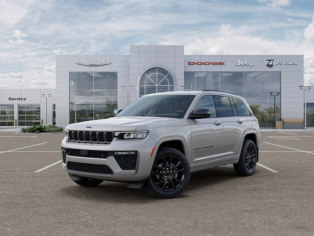 2026 Jeep Grand Cherokee Limited Reserve 4×4 available vehicle comparison