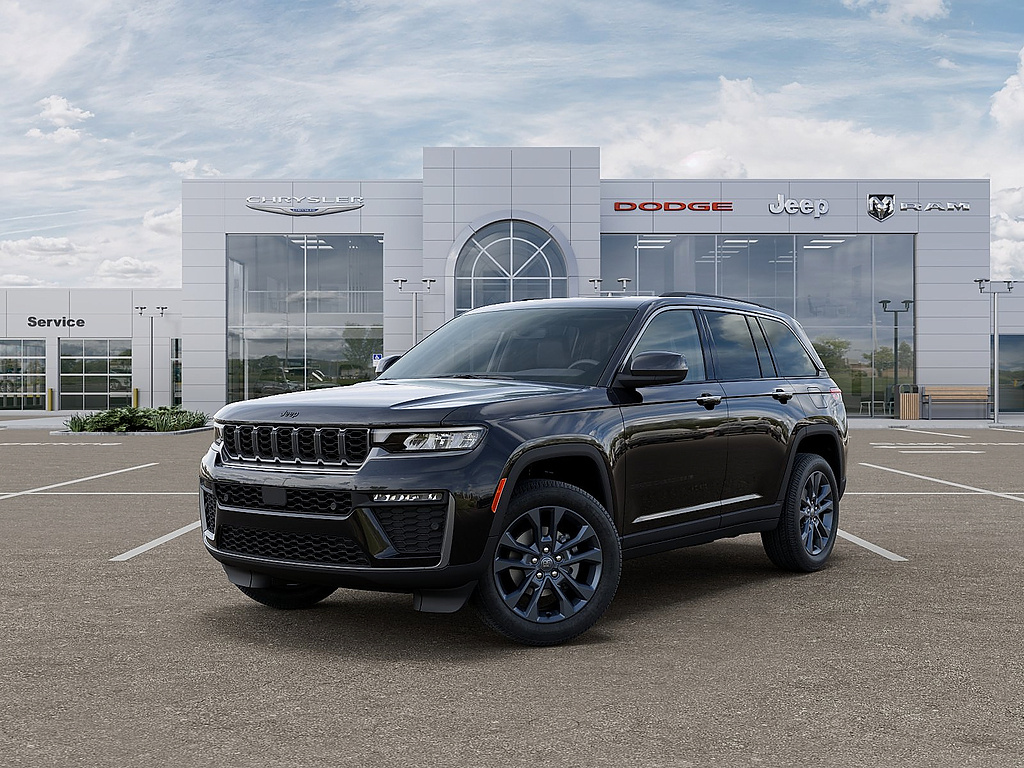 2026 Jeep Grand Cherokee 85th Anniversay Edition 4×4 available vehicle comparison