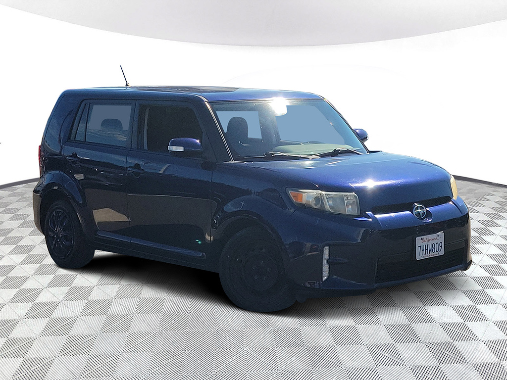 2014 Scion xB Base