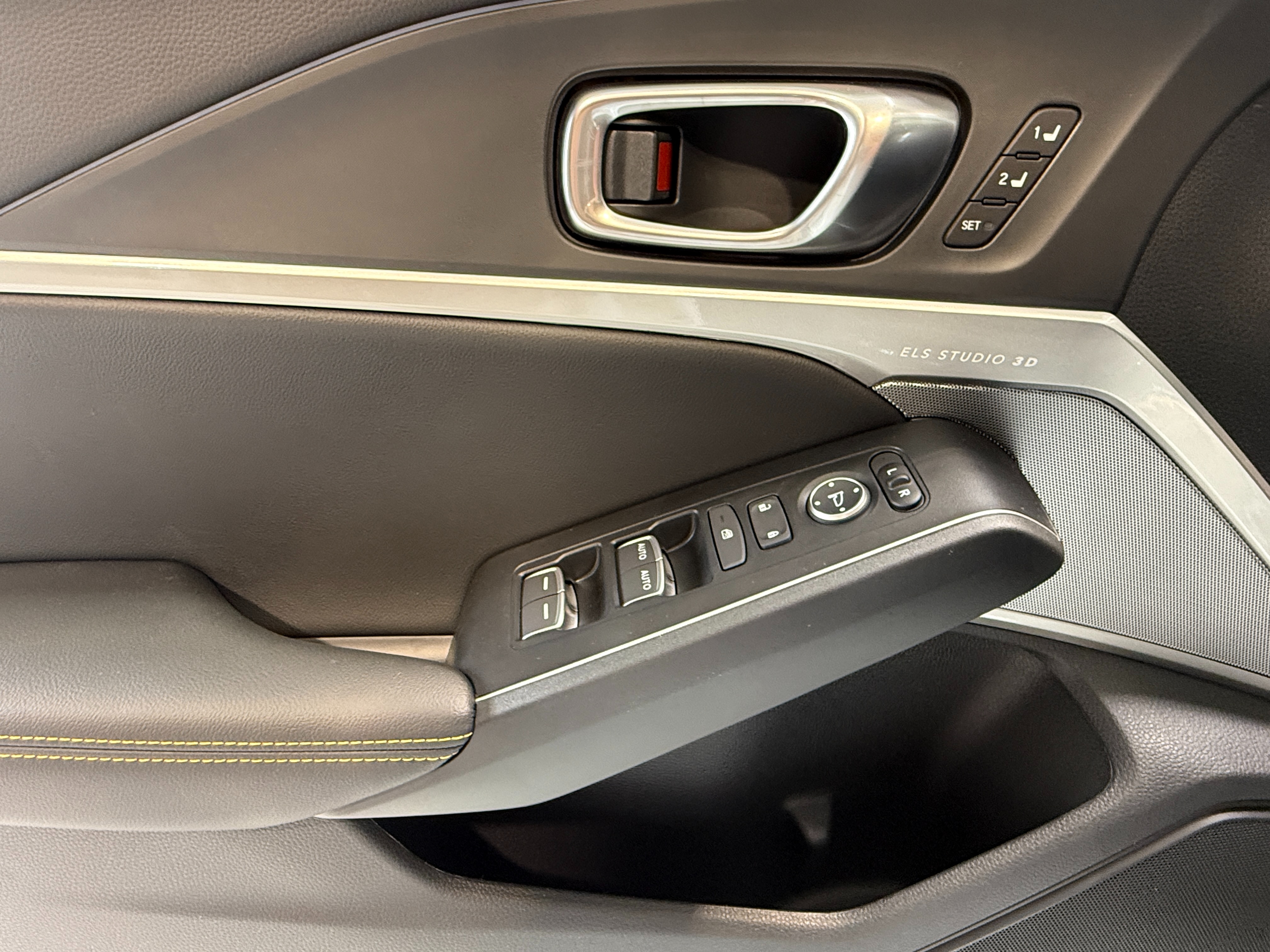 New 2026 Urban Gray Pearl Acura w/Tech w/A-SPEC image 14