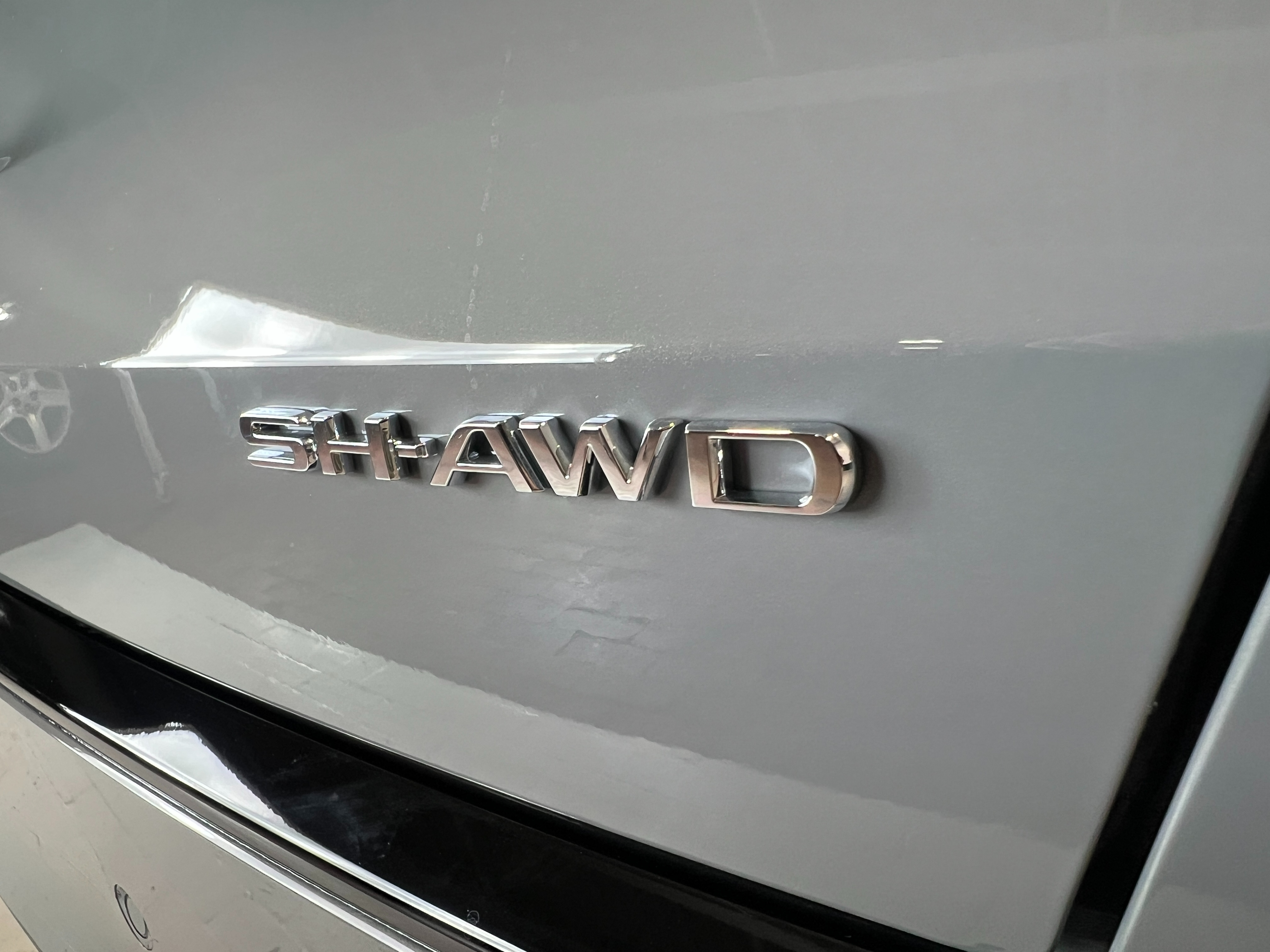 New 2026 Urban Gray Pearl Acura SH-AWD  w/A-SPEC w/Advance image 7