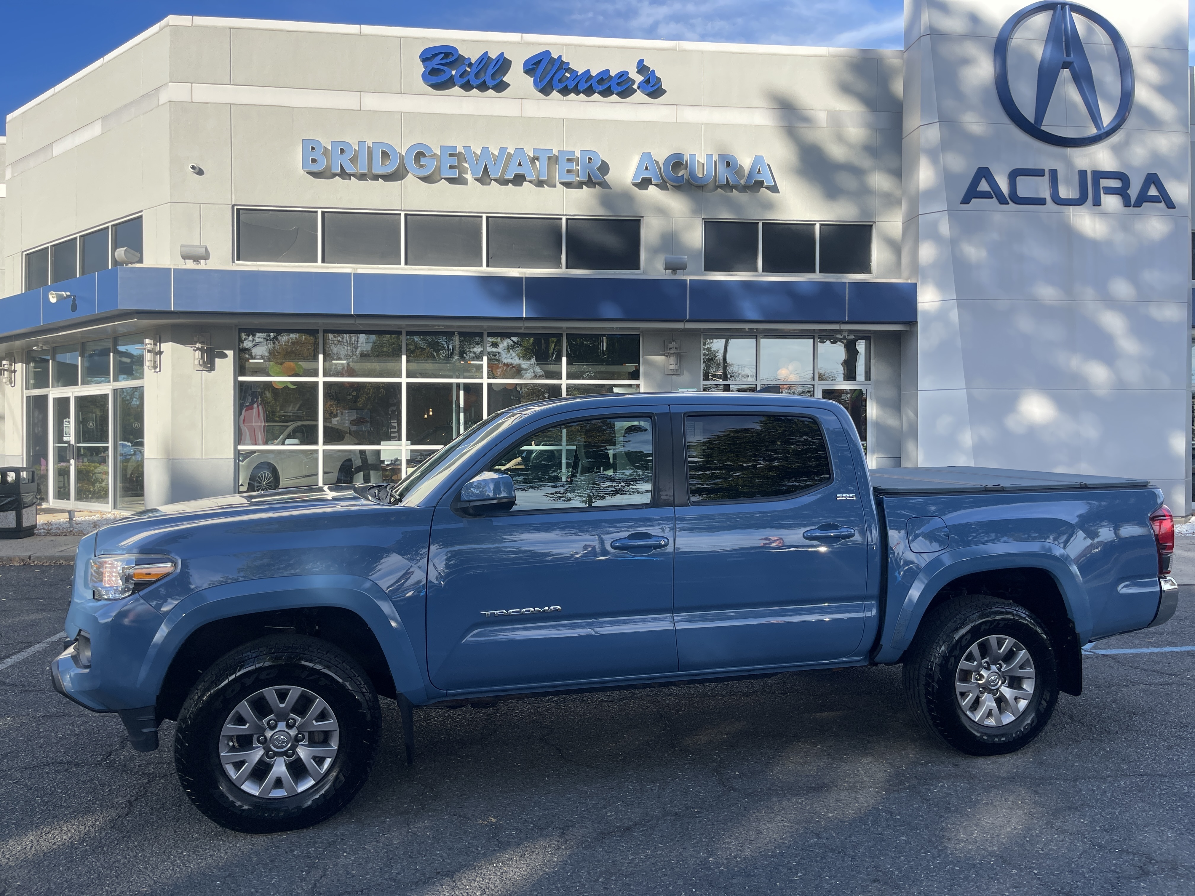 2019 Toyota Tacoma