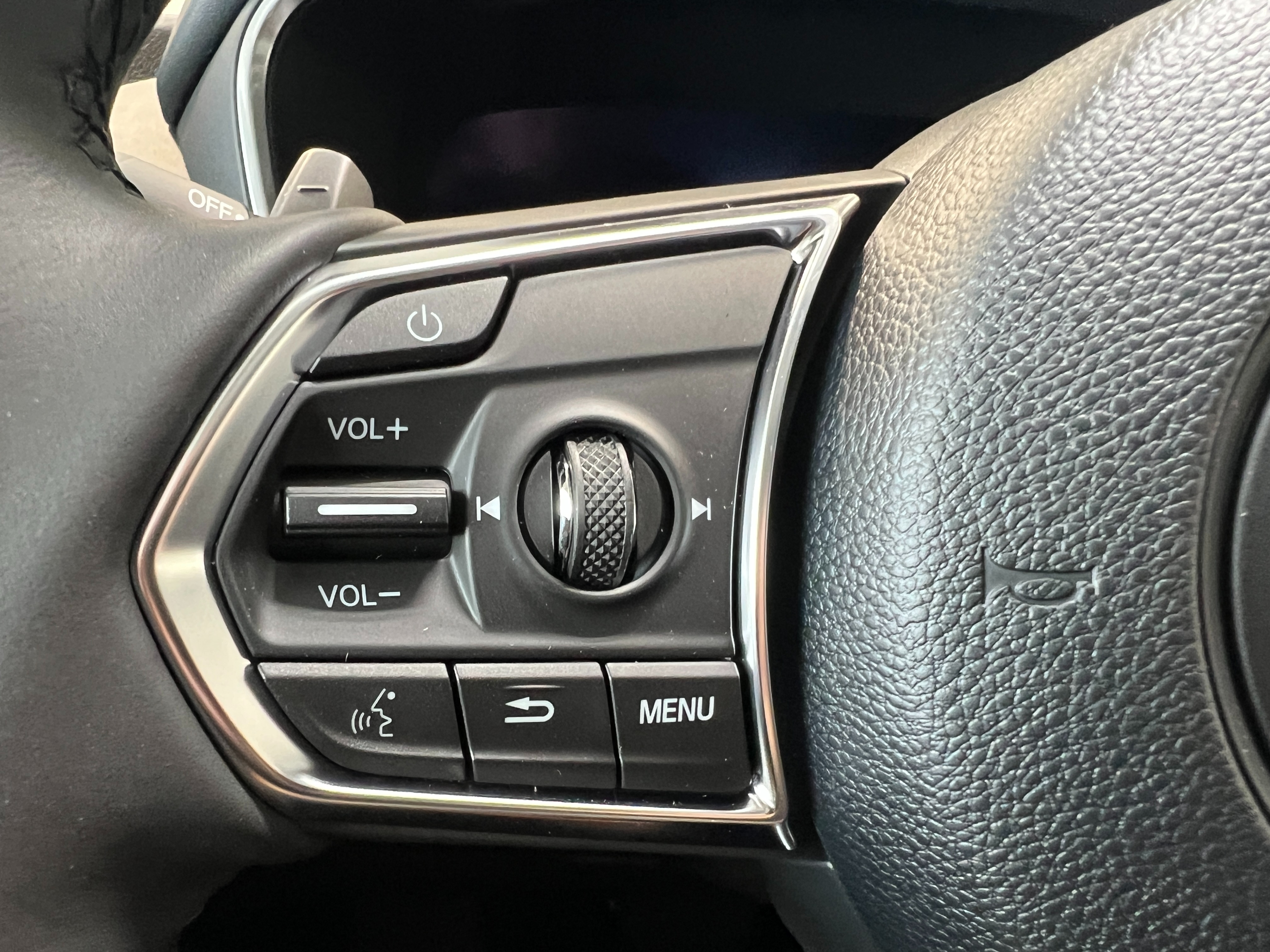 New 2026 Majestic Black Pearl Acura SH-AWD w/Tech image 19