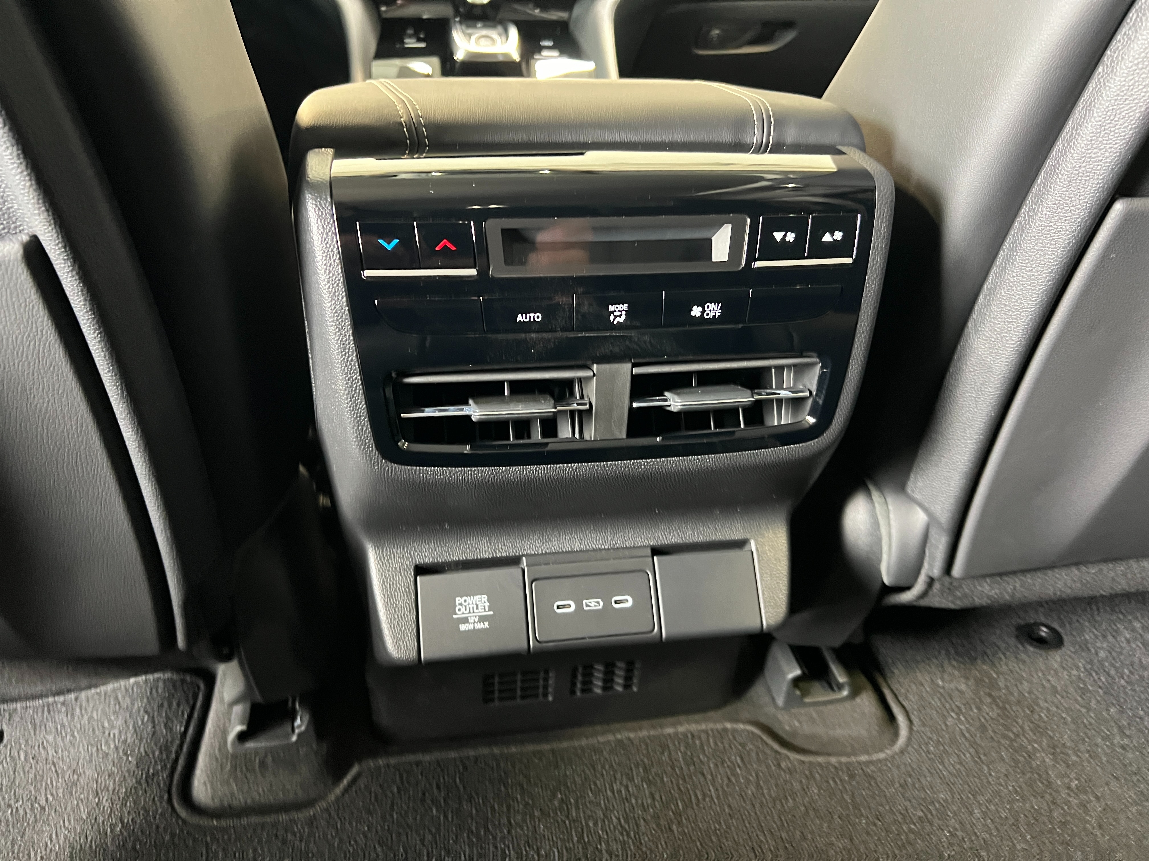 New 2026 Majestic Black Pearl Acura SH-AWD w/Tech image 32