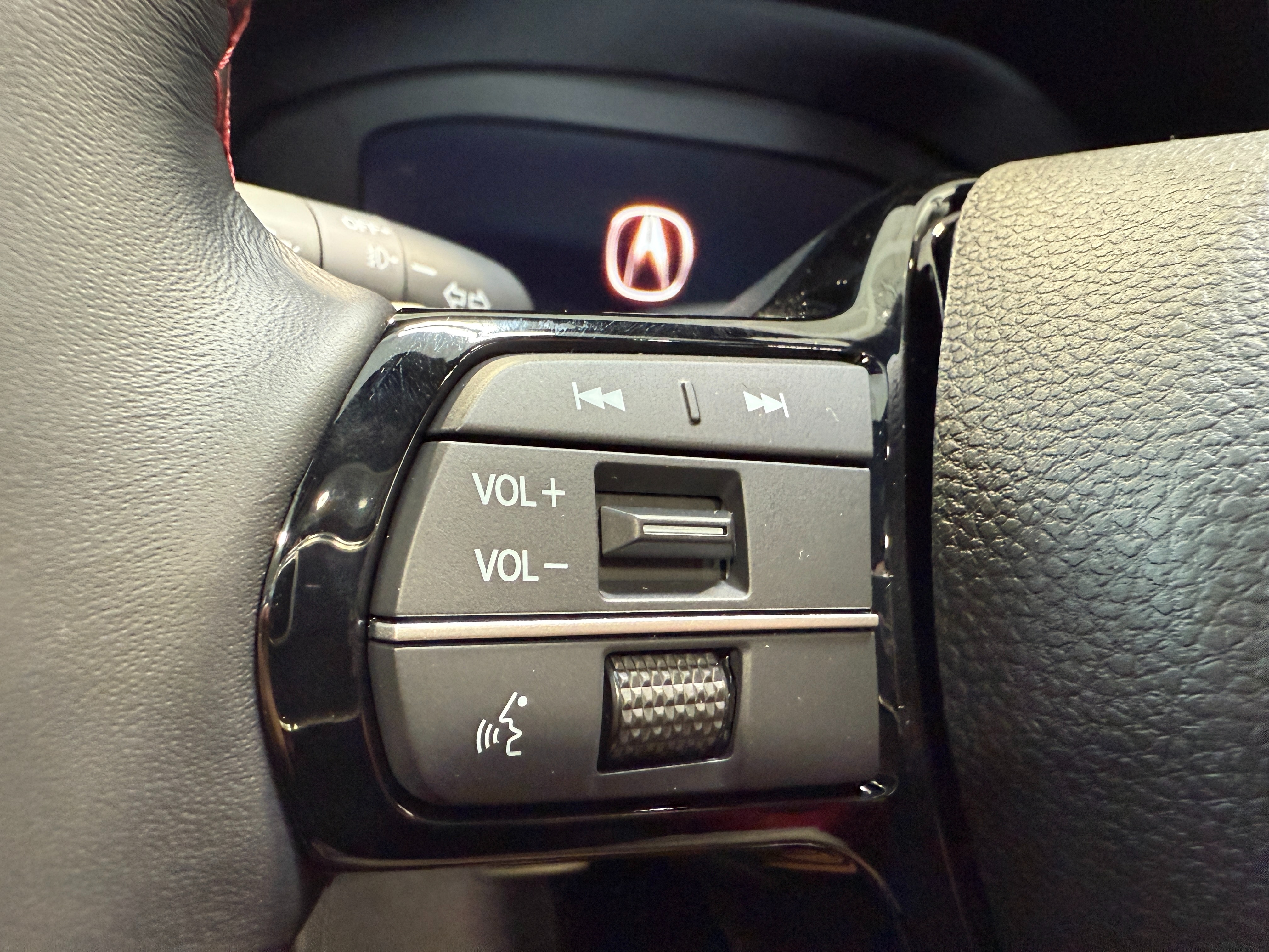 New 2026 Platinum White Pearl Acura w/Tech w/A-SPEC image 19