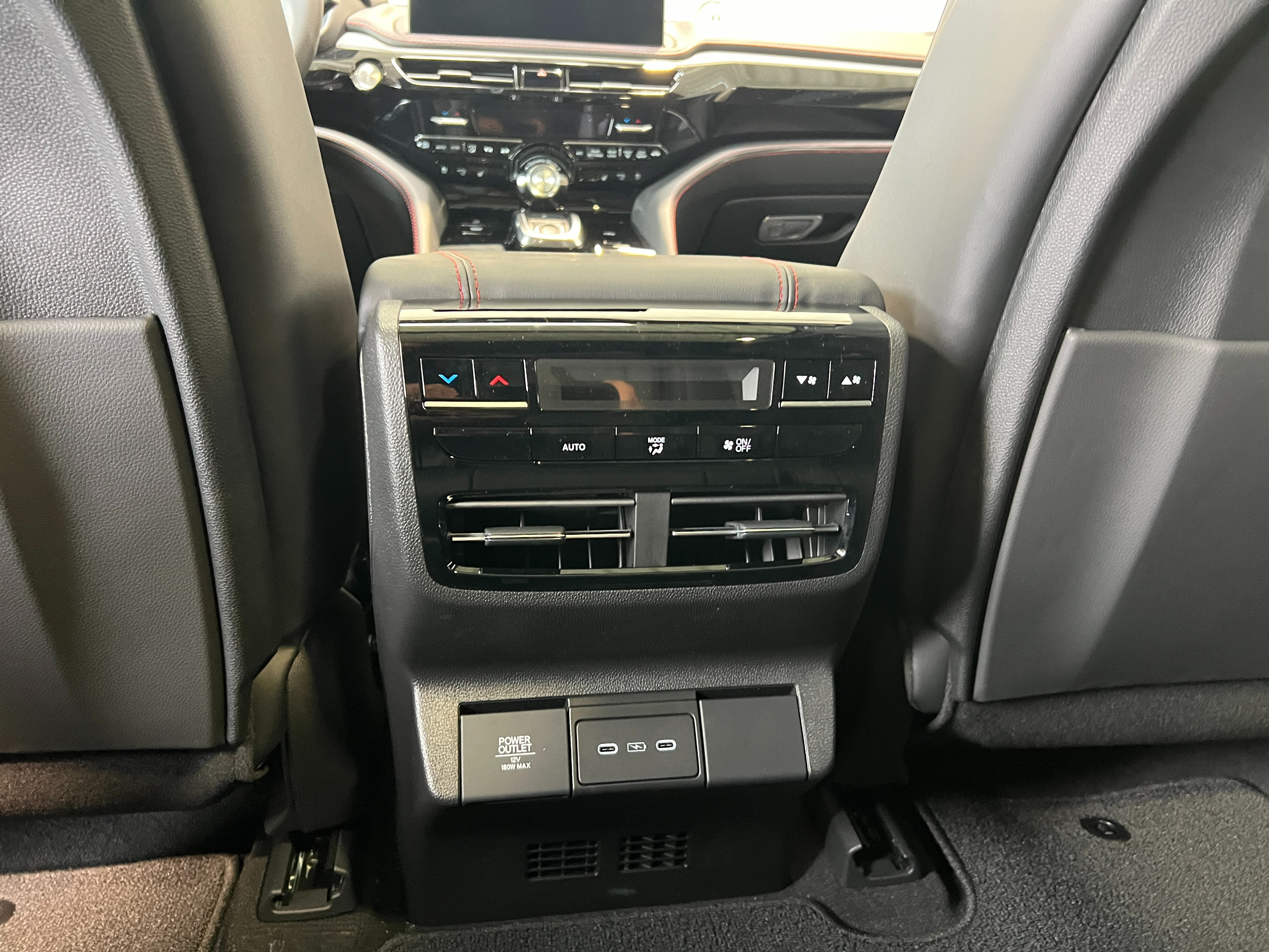 New 2026 Performance Red Pearl Acura SH-AWD w/A-SPEC image 32
