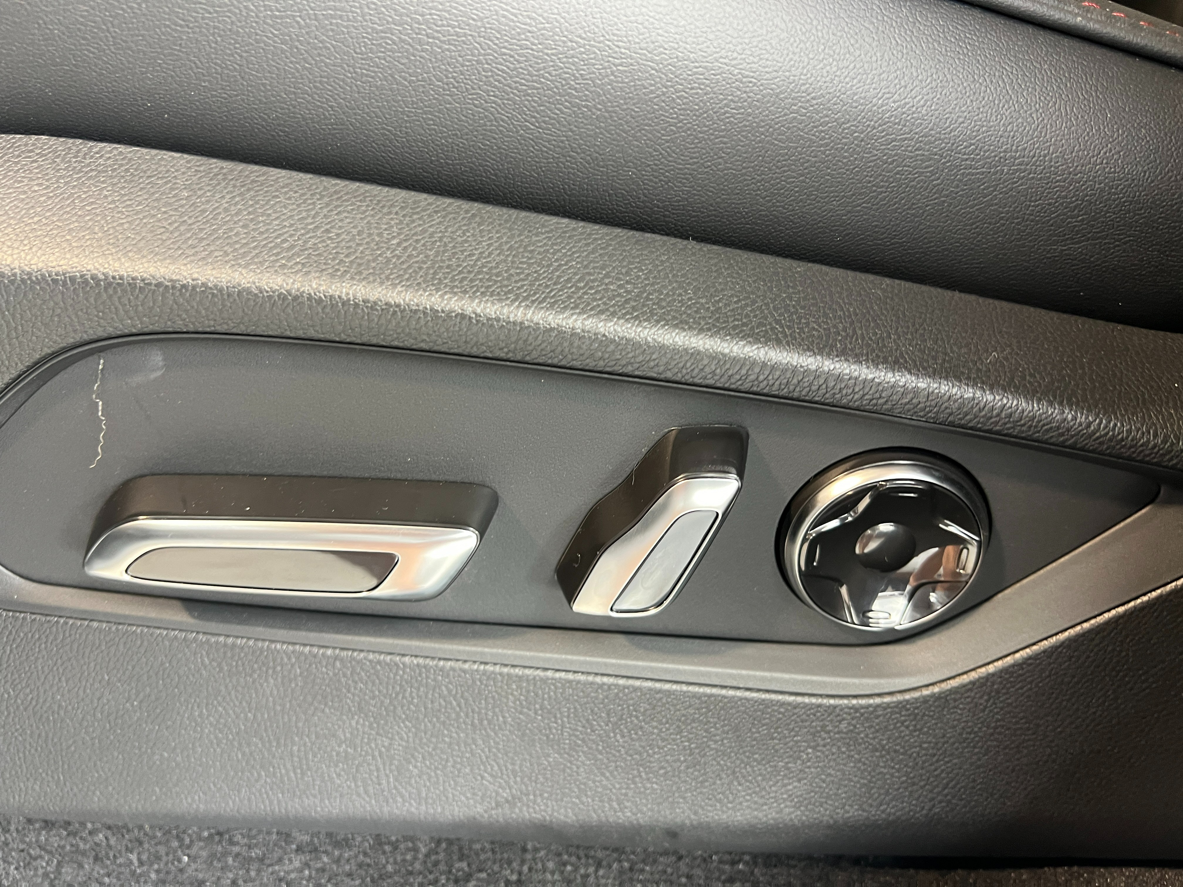 New 2026 Performance Red Pearl Acura SH-AWD w/A-SPEC image 16