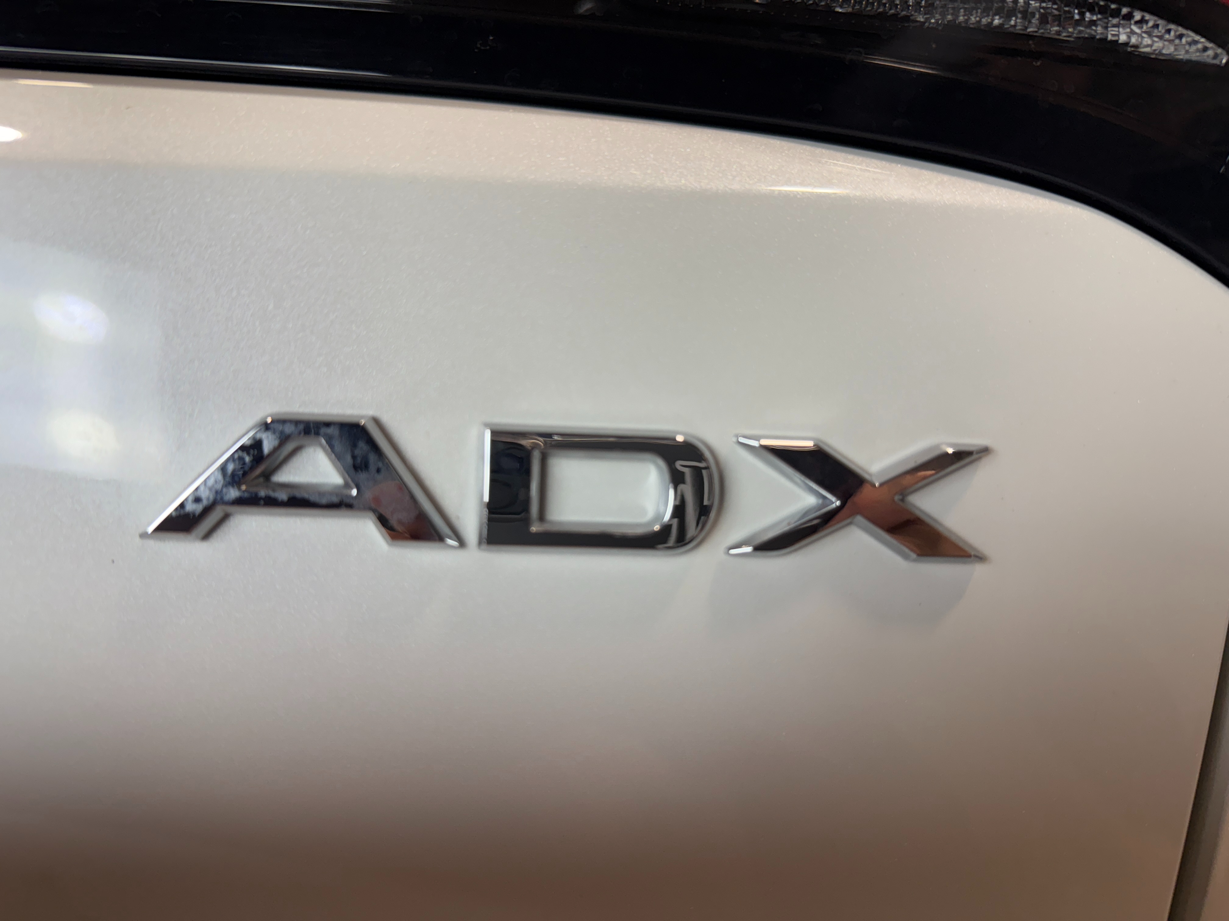 New 2026 Platinum White Pearl Acura Base image 5