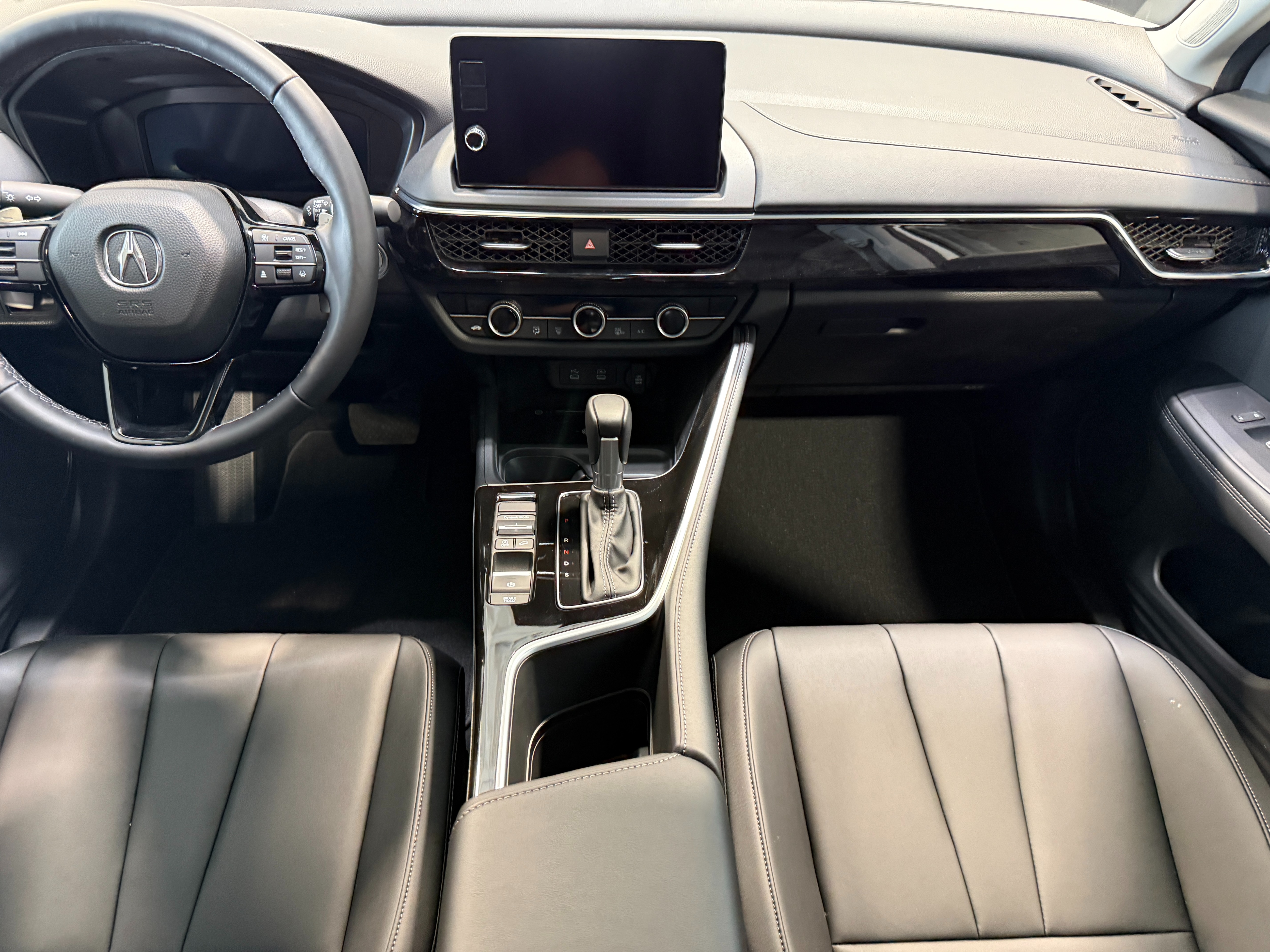 New 2026 Platinum White Pearl Acura Base image 20