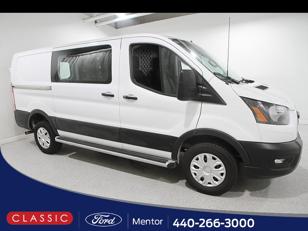 2025 Ford Transit Cargo 250 Low Roof RWD