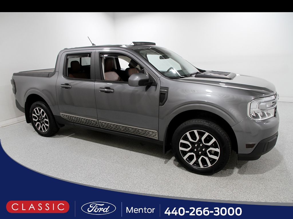 2023 Ford Maverick Lariat SuperCrew FWD