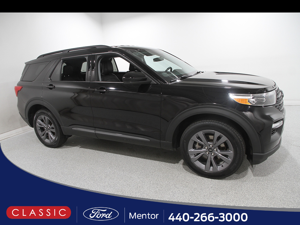 2024 Ford Explorer Negro (Agate Black) SUV/Crossover Tracción en las cuatro ruedas Automática