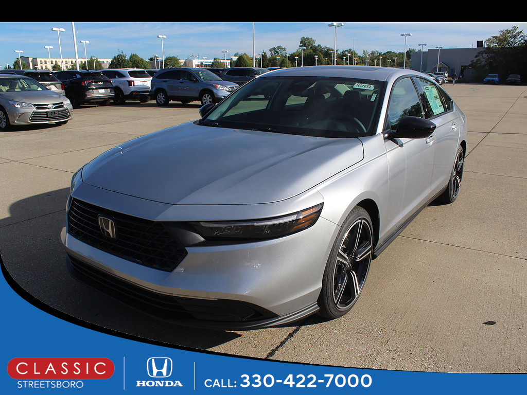 2026 Honda Accord