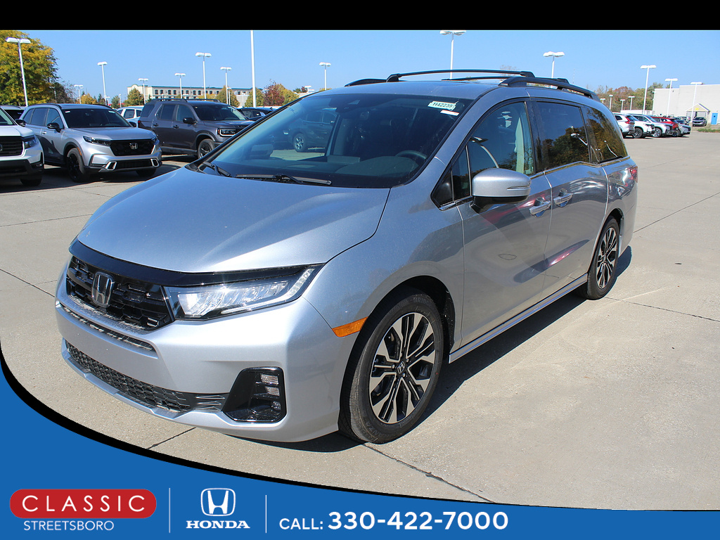 2027 Honda Odyssey