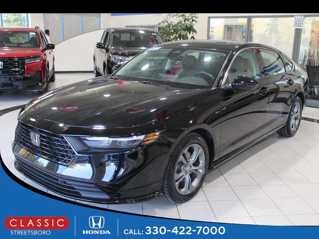 2024 Honda Accord