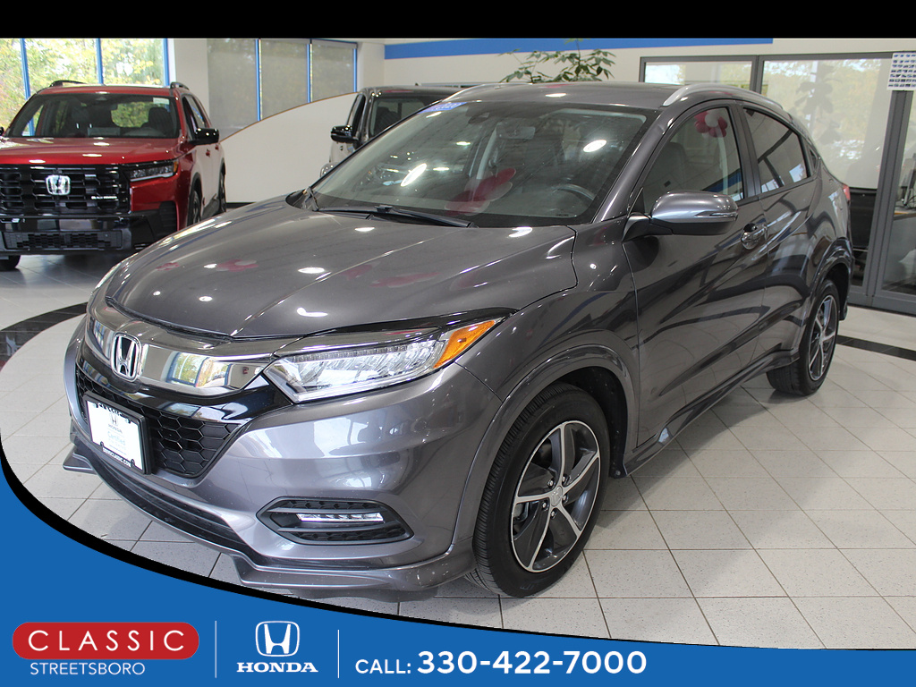 2020 Honda HR-V