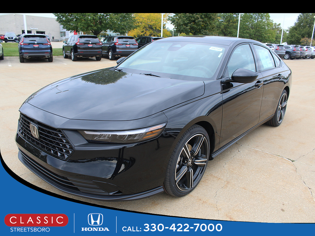 2026 Honda Accord