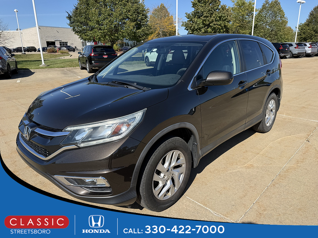 2015 Honda CR-V