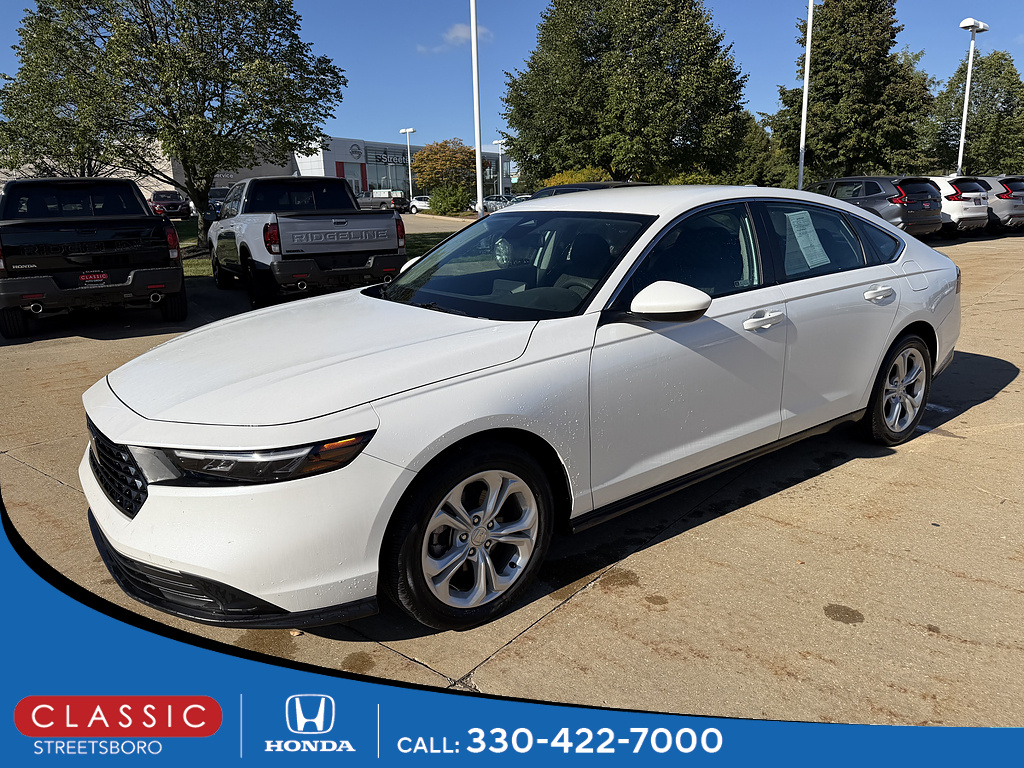 2024 Honda Accord