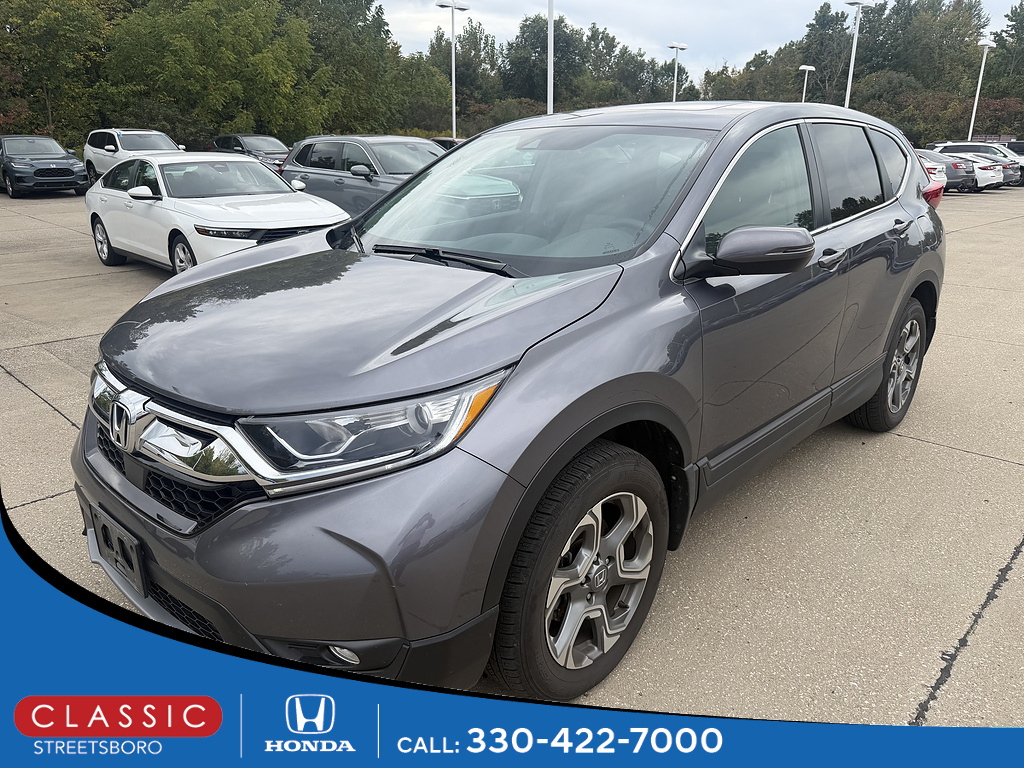 2019 Honda CR-V