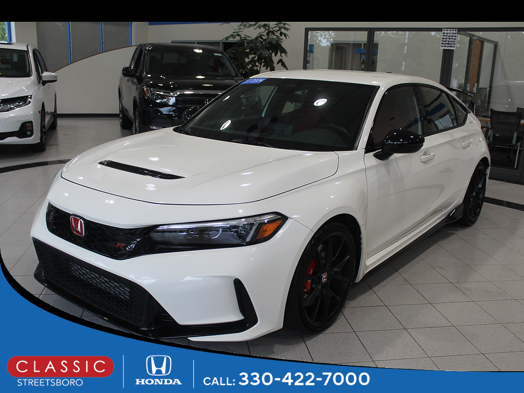 2024 Honda Civic Type R FWD