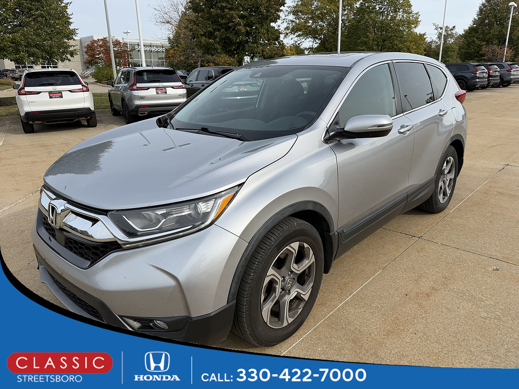 2018 Honda CR-V