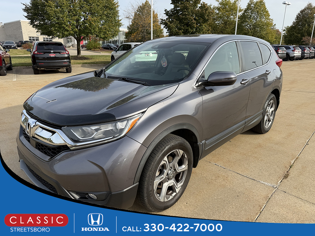 2017 Honda CR-V