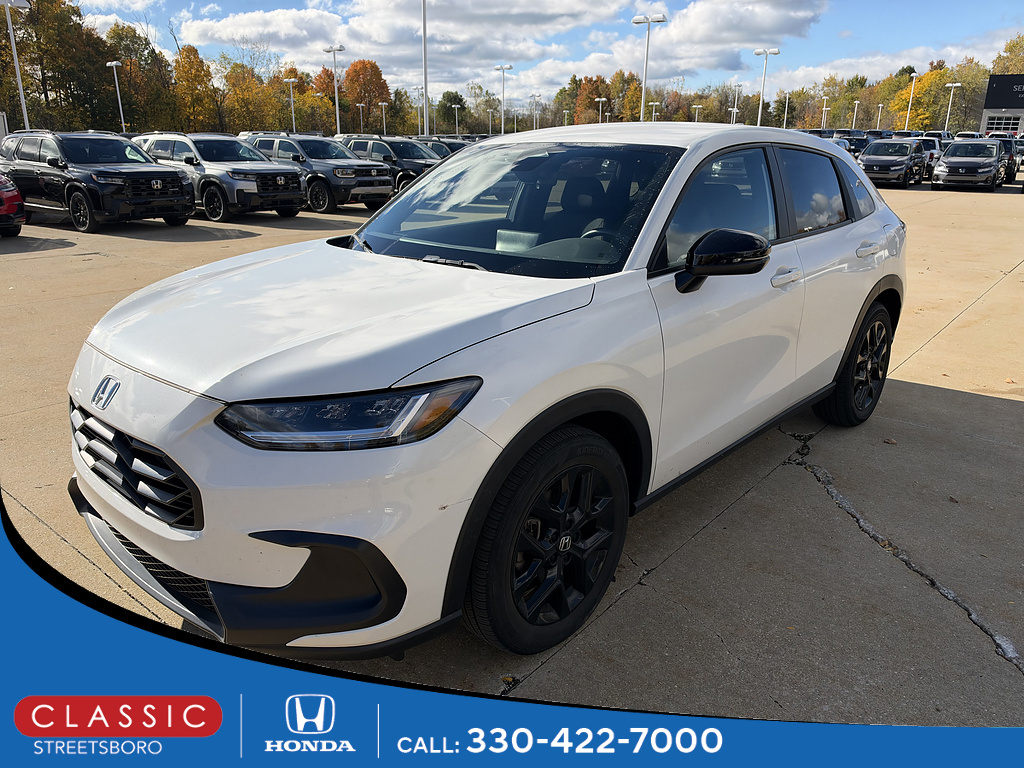 2024 Honda HR-V