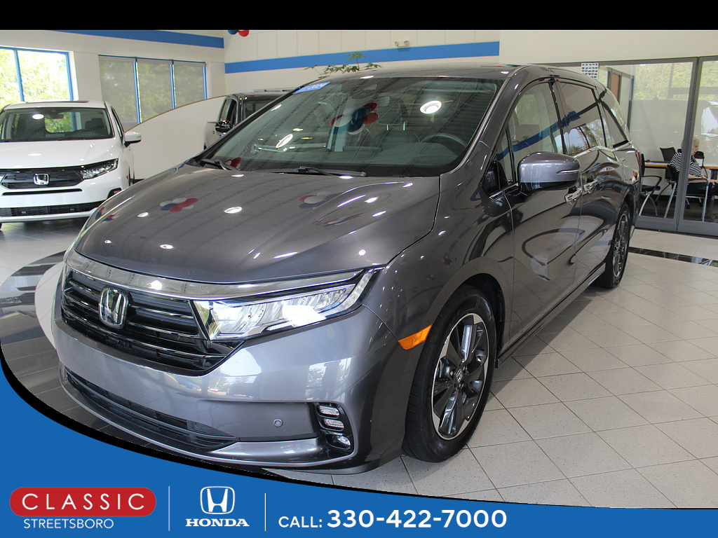 2024 Honda Odyssey