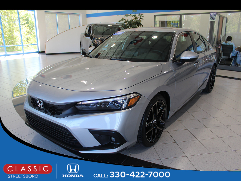 2022 Honda Civic Hatchback