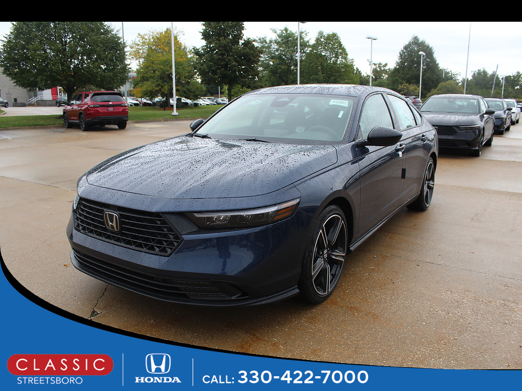 2026 Honda Accord