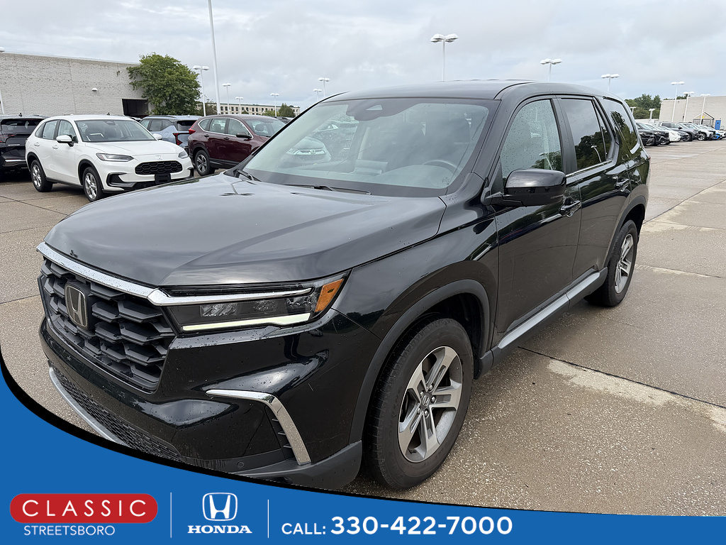 2023 Honda Pilot