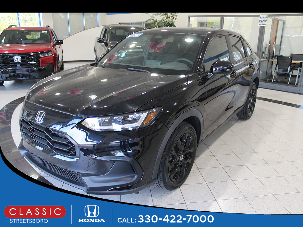 2024 Honda HR-V