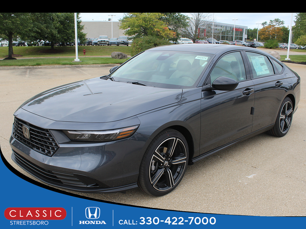 2026 Honda Accord