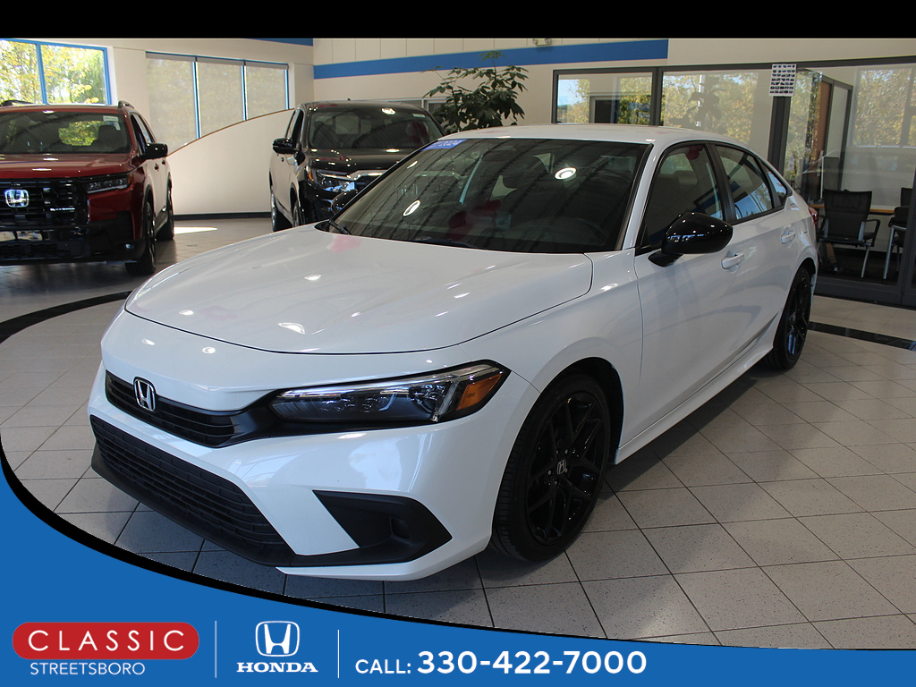 2024 Honda Civic