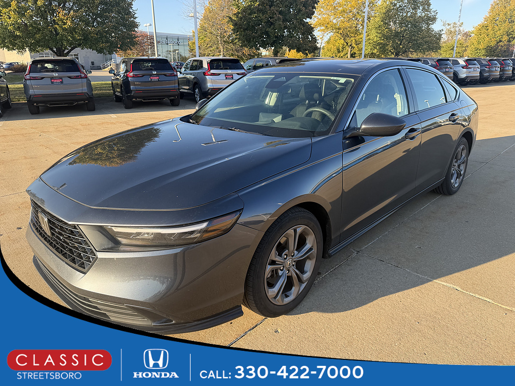 2024 Honda Accord