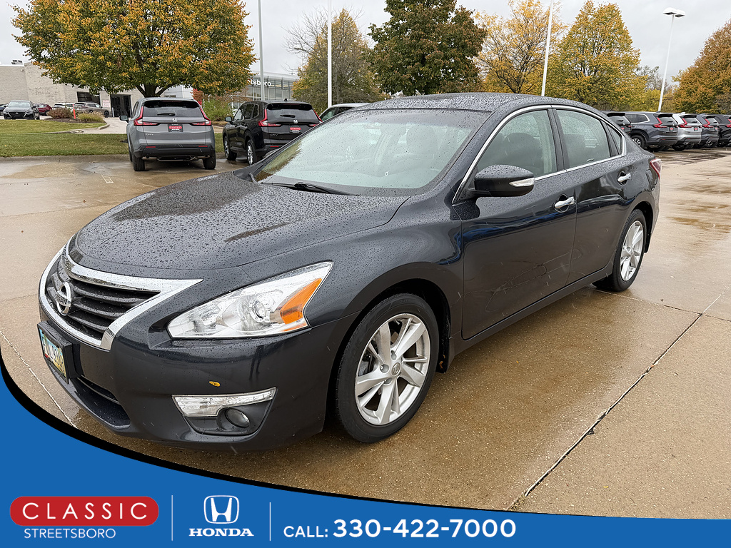 2013 Nissan Altima Sedan