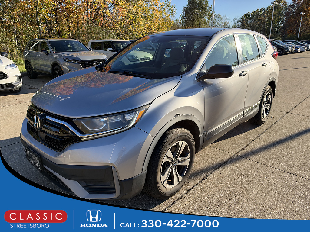 2020 Honda CR-V