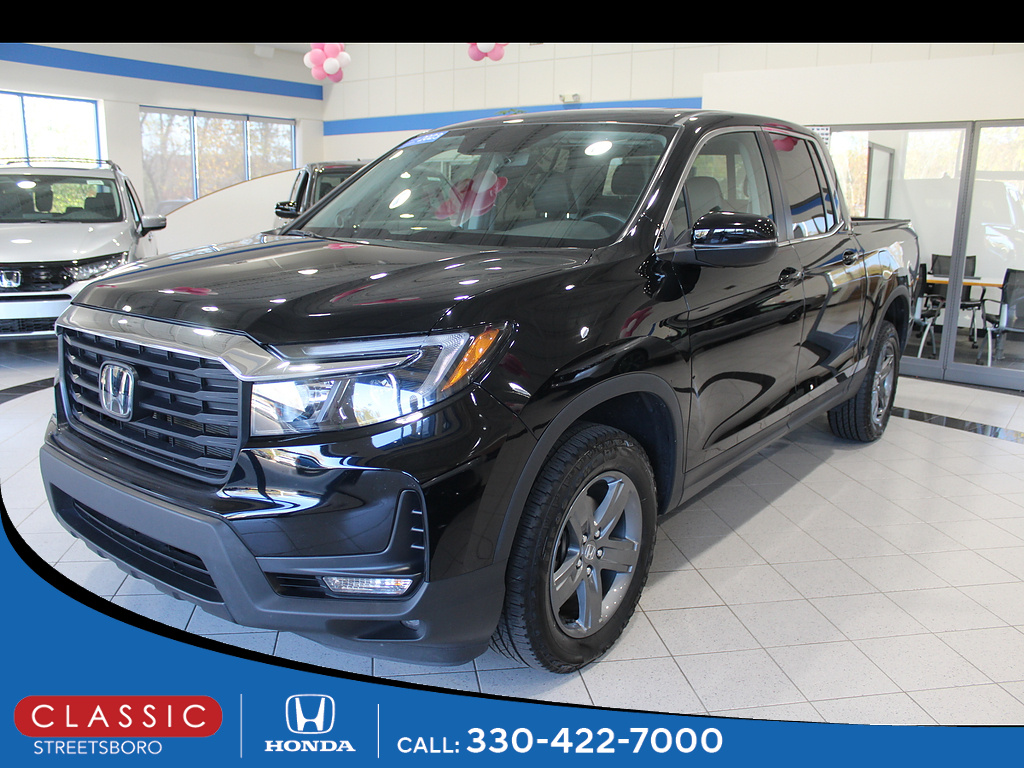 2023 Honda Ridgeline