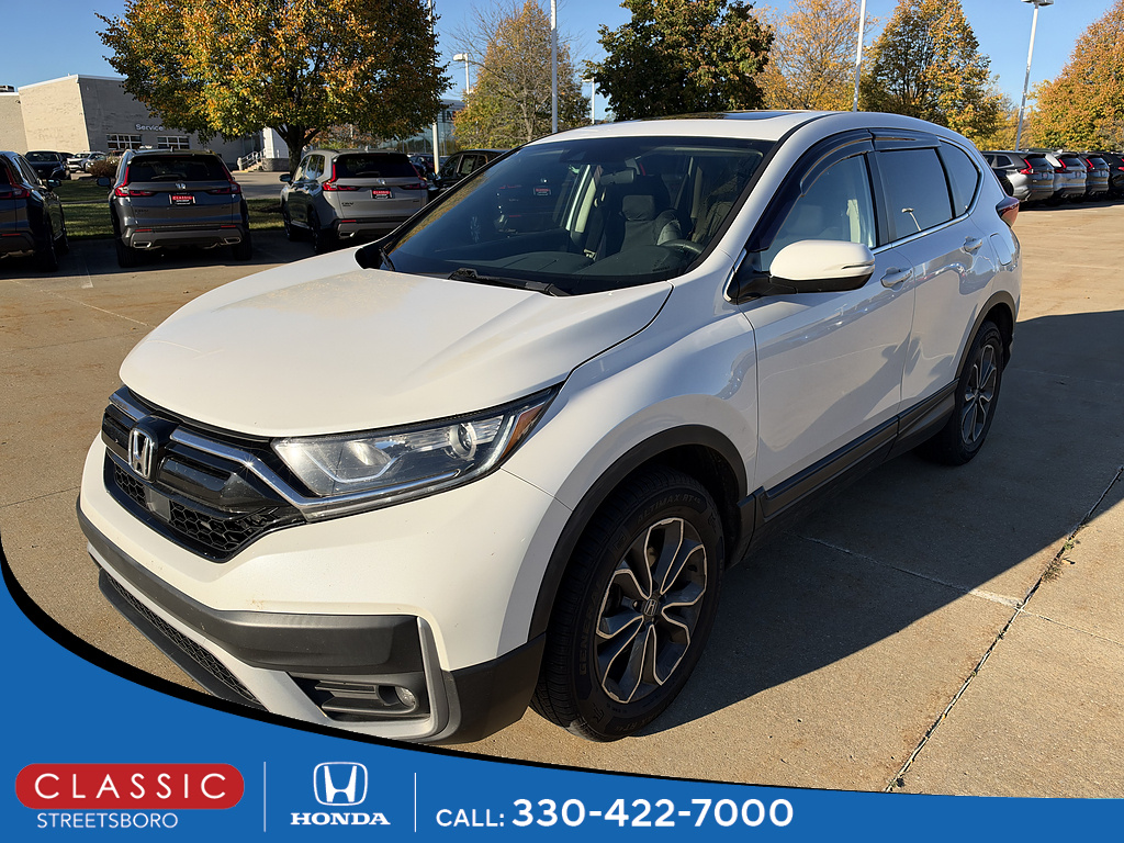 2021 Honda CR-V