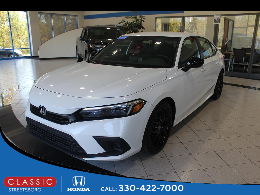 2024 Honda Civic