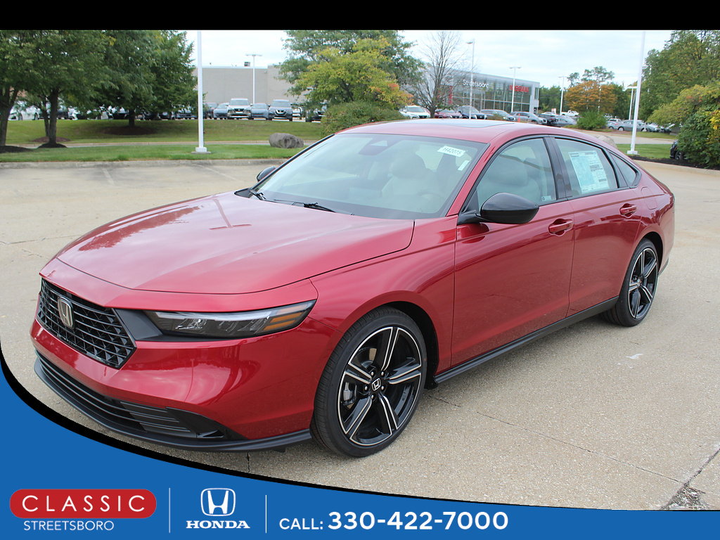 2026 Honda Accord