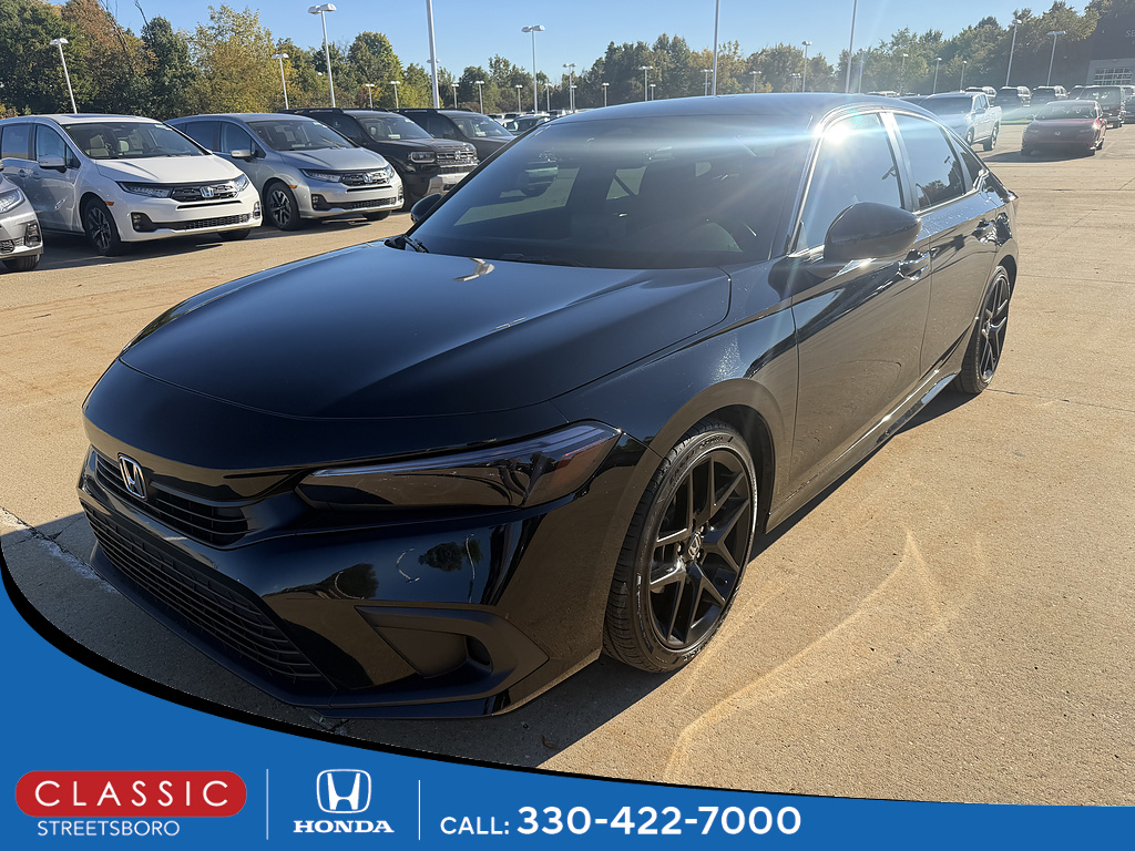 2024 Honda Civic