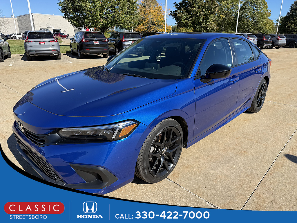2024 Honda Civic