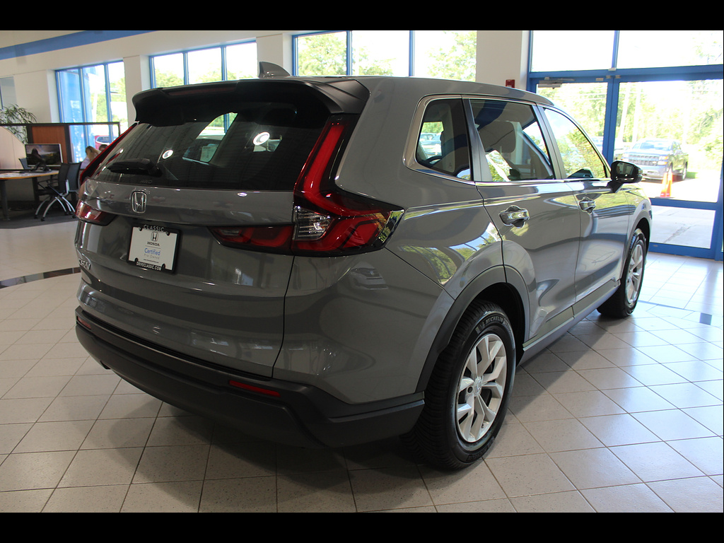 2024 Honda CR-V EX-L - Photo 5