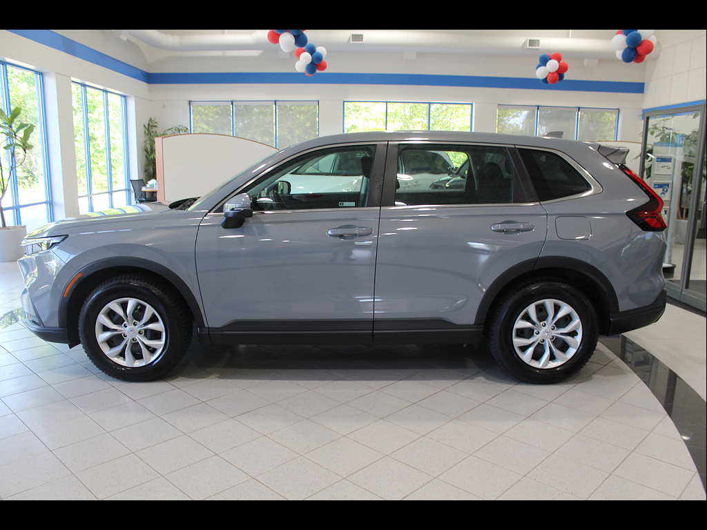 2024 Honda CR-V EX-L - Photo 8
